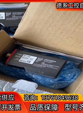 基恩士SR-1000读码器全新仅通电测试一次片