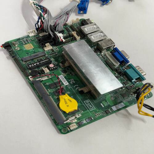 （设备配件）双网口工控主机板SYS7F880VGGA-OM英特尔1037