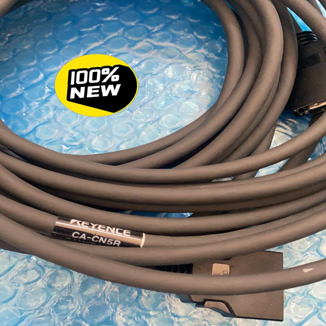 CA-CN5R，基恩士高柔线，，功能良好，！