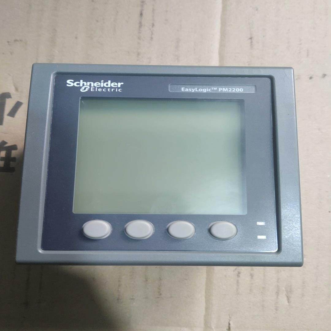 原装电力参数测量仪表METSEPM2225CL05电能