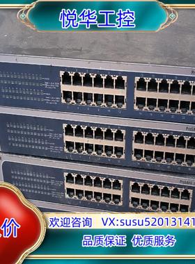 原装NETGEAR网件  JGS524E V2  全千兆24口议价