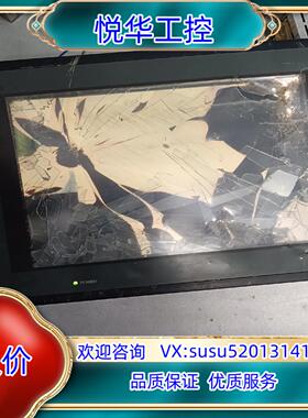 原装富士人机界面  工控屏 UG430H-SS1 如图，议价