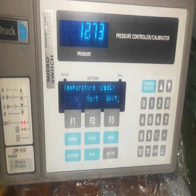 议~DRUCK德鲁克 DPI510压力测控仪器图片成