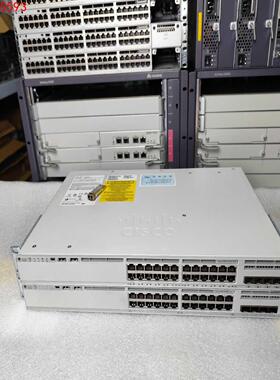 思科 C9200L-24T-4G-E C9200L-48T-