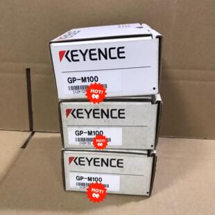 KEYENCE M100基恩传感器士GP 压力 德峰