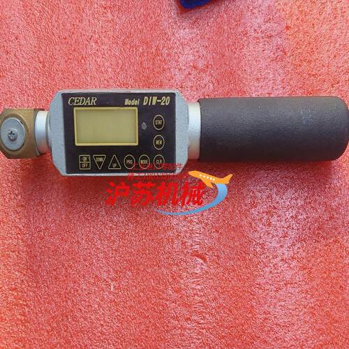 原装CEDAR思达DIW-20扭矩计扭力测试仪没