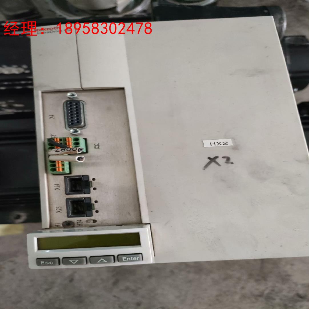 力士乐驱动器1. HCS01.1E-W0054-A-03-B