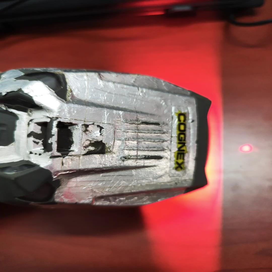 康耐视手持扫码枪DM8600HDX 工业扫码枪二维金属DPM