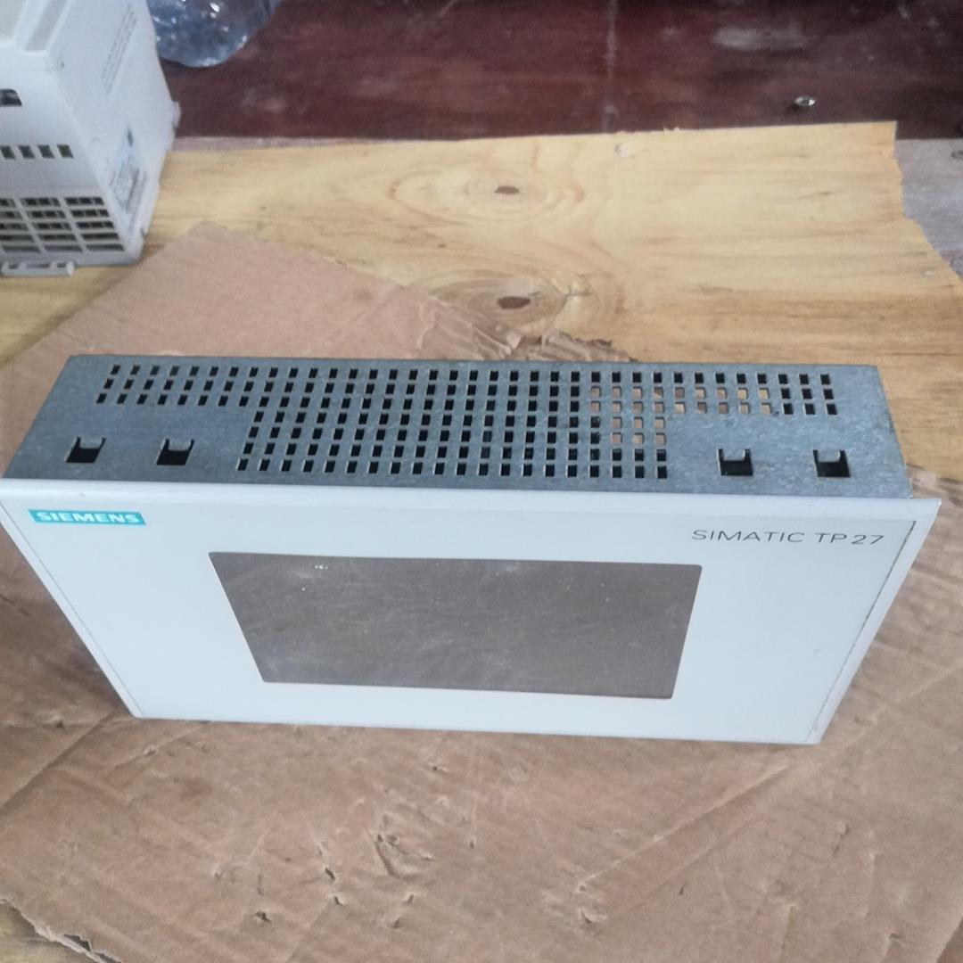 （设备配件）西门子触摸屏6Av3627-1Qk00-2Ax0