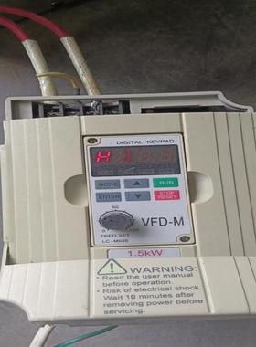 （设备配件）佛斯特变频器FST-500-1R5G3，400V，1.5KW