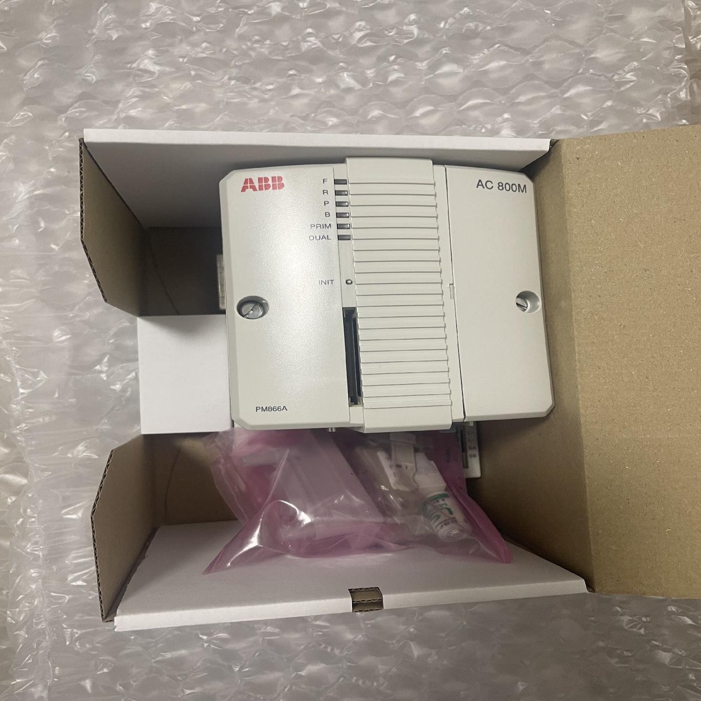 ABB模块，型号PM866A，PM866AK01议价咨询。