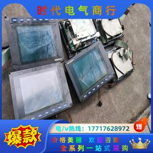 DUN22议价 三菱M64系统显示屏FUC6