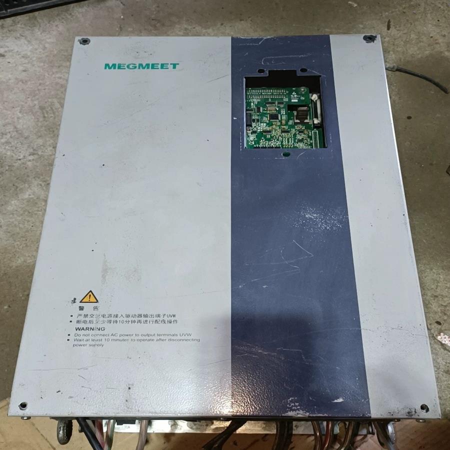 MEGMEET变频器MV600J1-4T37,45KW麦格米