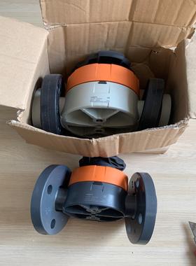 GF隔膜阀TYP515 D63DN50 PP-H EPD