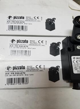 {雅致机械商行}FR530-K70 PIZZATO 限位开关 行程开关