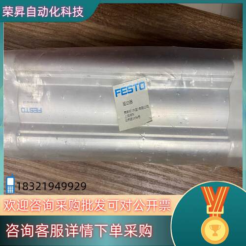 现货费斯托气缸DSBA-F-50-142-CA  544580库