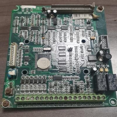 （设备配件）MCB 安邦185 信1KWV3G9  .变频器 G9 主板