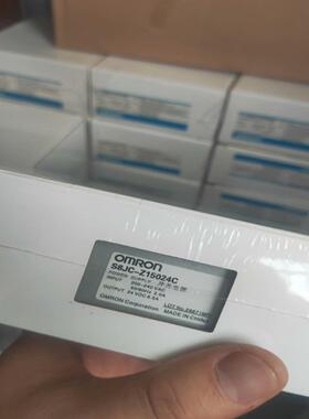 全新开关电源S8JC-Z15024C，输入200-24议价