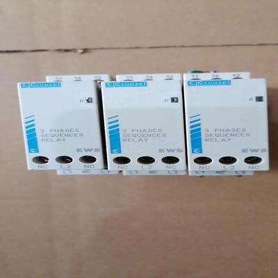 Crouzet继电器 EWS 84892299 共5只，