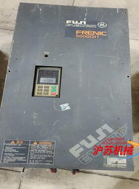 富士变频器FRN75G11S-4CX橙色如图处理