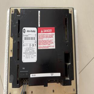 片 原装 议价罗克韦尔触摸屏2711 T10C16