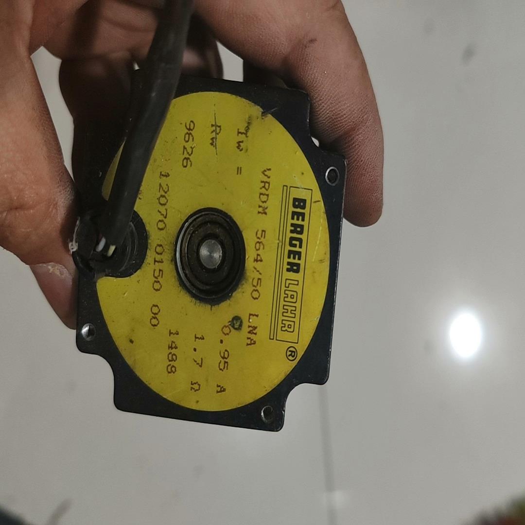 VRDM 564/50LNA百格拉 步进 电机  实物