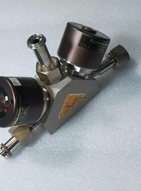 富士金隔膜阀FBNDV-12.7-2B3-DGO，1/2vc