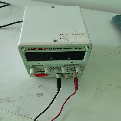 （设备配件）MAISHENG可调电源，，，MT_152D
