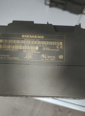 （设备配件）西门子拆机322-1BF01议价