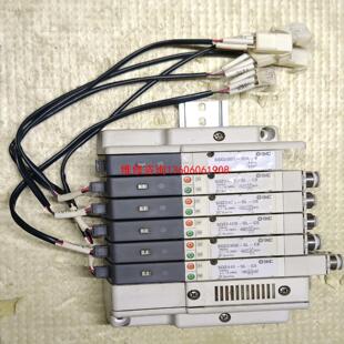 电磁阀SQ2240D SMC阀导 SQ议价 3片 请询价