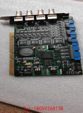 【非标价】MATROX 迈创 Morphis 7198-01 REV
