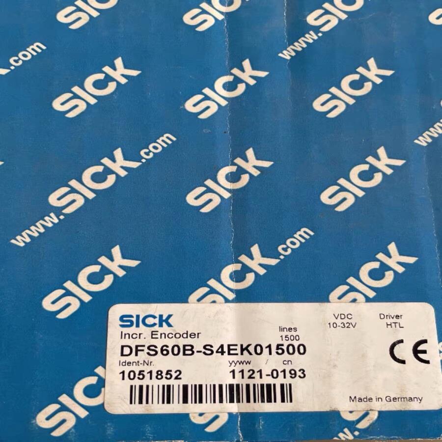 DFS60B-S4EK01500西克原装sick编码器1