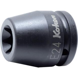 E24 16425 E30 E28 E26 E22 E20 E18 套筒 KOKEN山下工业