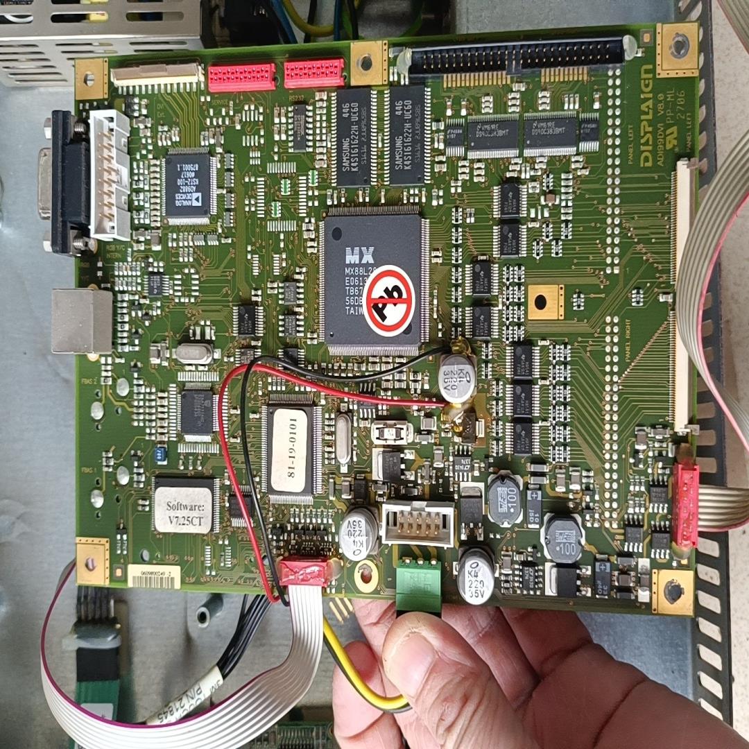 （设备配件）ADI99DVI V8.0 PP-ML