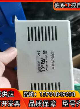 SMC滑台电缸控制器LECP6P5-LESH8RK-50