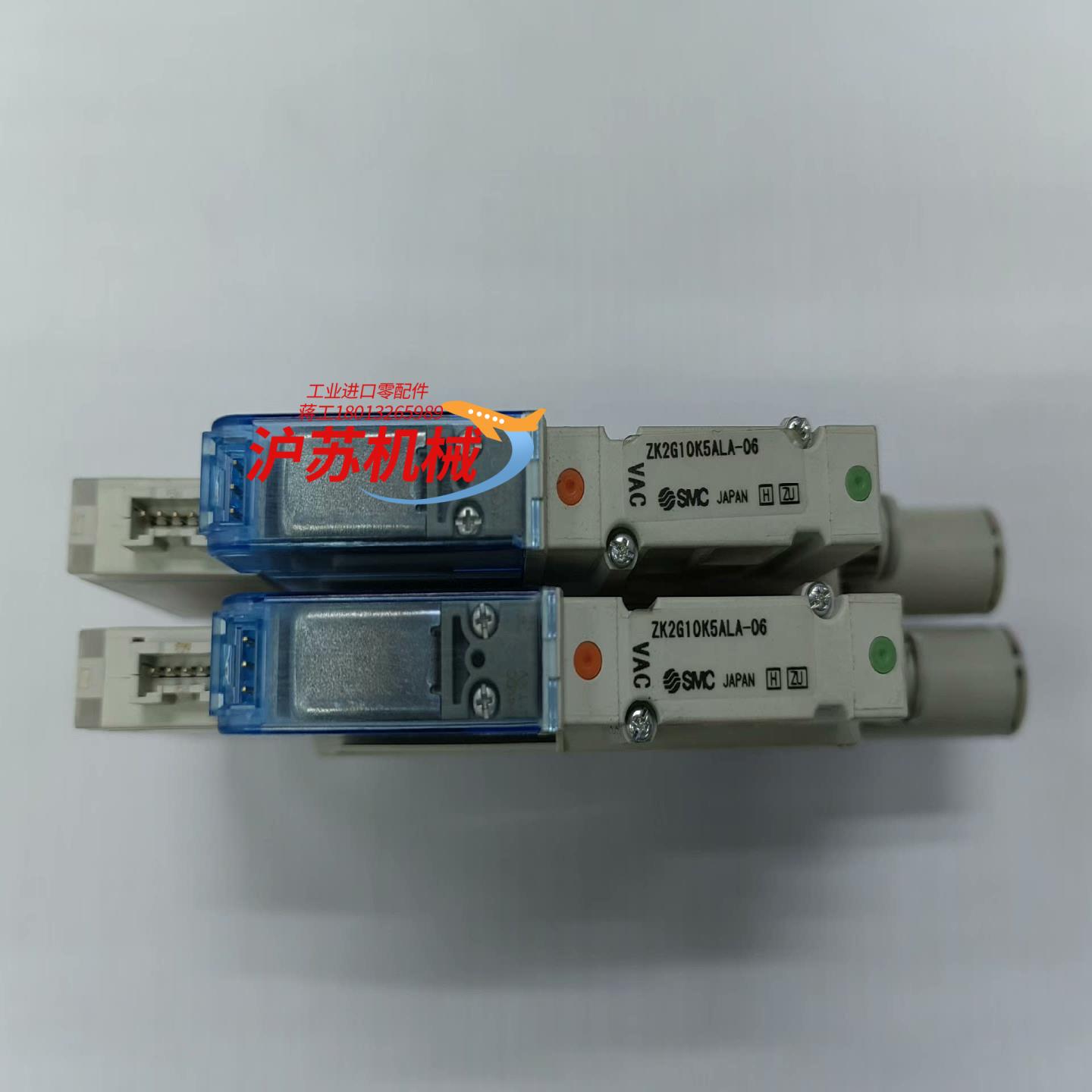 全新真空发生器 ZK2G10K5ALA-06