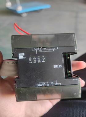 CP1W-8ED拓展模块  ，不