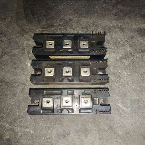 （设备配件）拆机PM150DHA060-1有三个功能包好