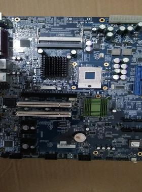 （设备配件）工业设备双网卡主板 17-102-532001