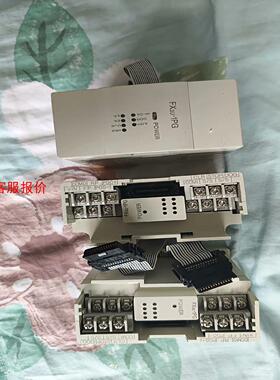 三菱模块，FX3U-1PG原装正品拆机功能包好橙色新