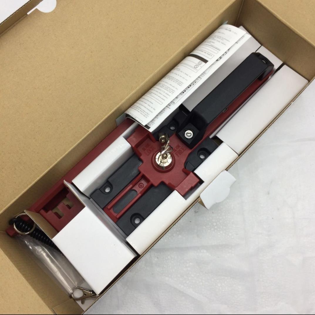 [德峰]OMRON D4SL-NSK10-LK安全锁架