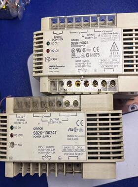 [德峰]OMRON   S82K-10024