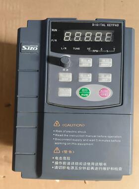 （设备配件）中驱 ZQ511-004G3B 4.0kw 380V变频器