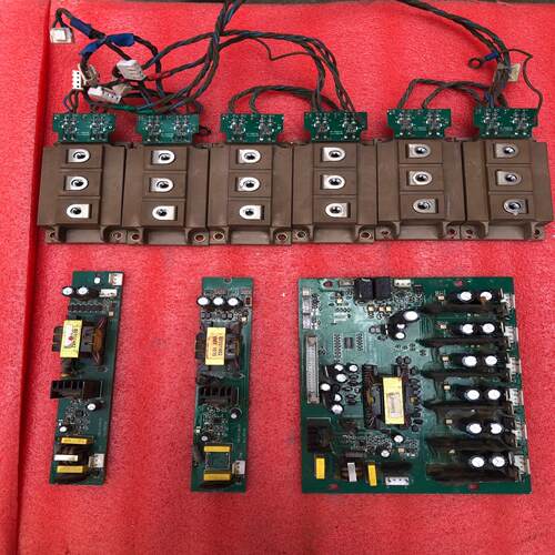 沃陆VL600系列 VOLO-132-400KW-QDB风机