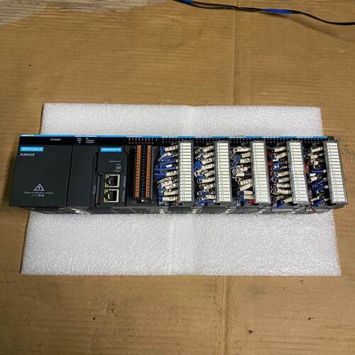 [德峰]汇川PLC AM401-CPU1608TN  拆机一套成色如