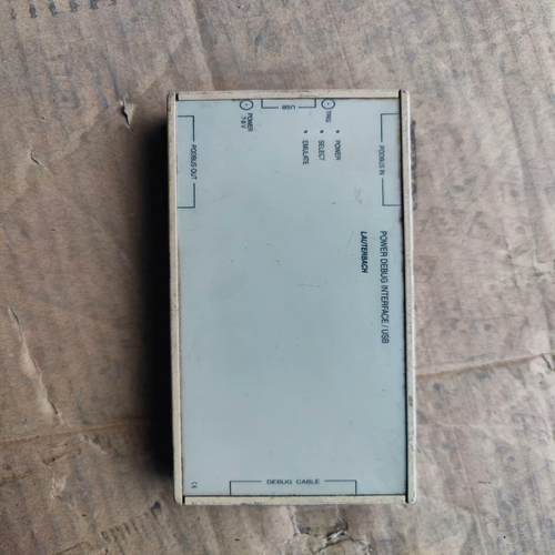 Lauterbach真器，型号： LA-7704，，有需要