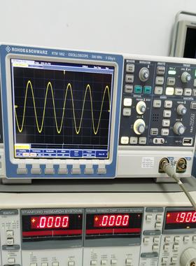 （设备配件）RTM 1052数字示波器500MHZ  议价
