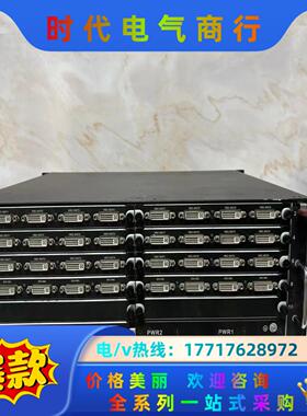 大华嵌入式多屏控制器8进24出 DH-DSCON3000-4议价