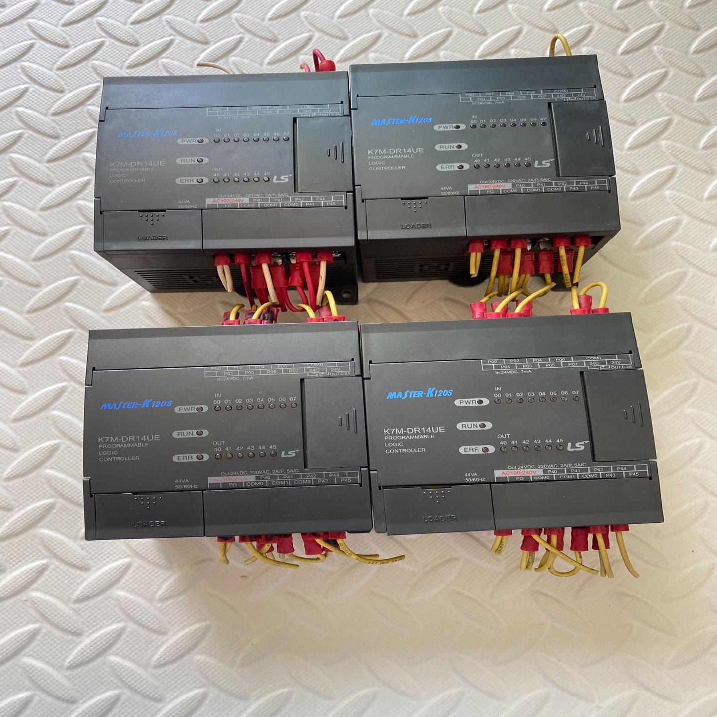 （设备配件）韩国LS  PLC K7M-DR14UE