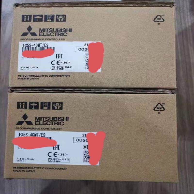 FX5S-40MT/ES，全新原装